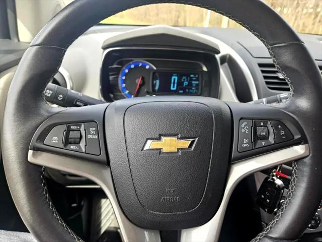 used 2015 Chevrolet Trax car, priced at $10,900