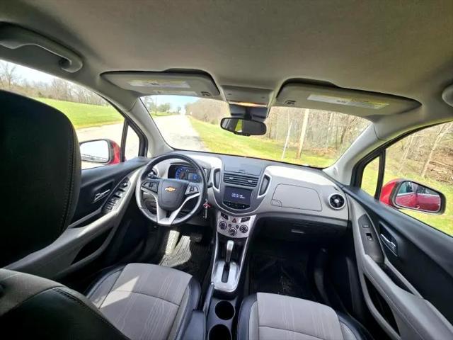 used 2015 Chevrolet Trax car, priced at $10,900