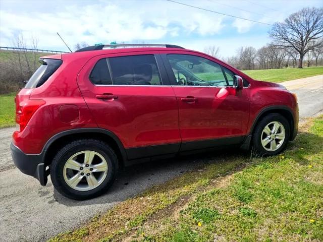 used 2015 Chevrolet Trax car, priced at $10,900