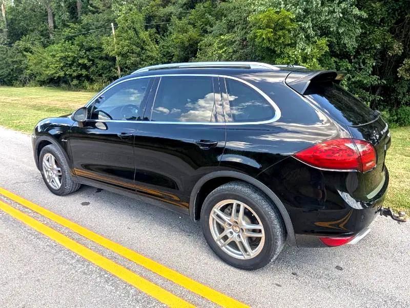 used 2013 Porsche Cayenne car, priced at $10,900