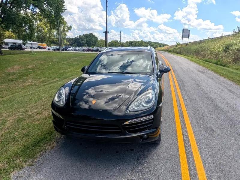 used 2013 Porsche Cayenne car, priced at $10,900