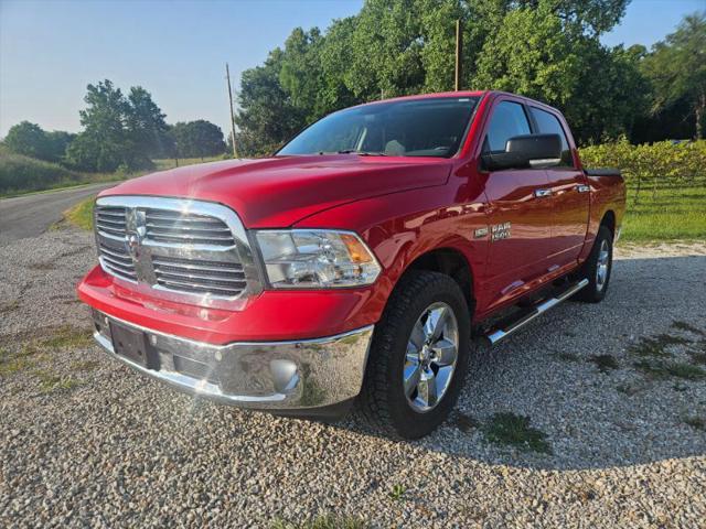 used 2015 Ram 1500 car, priced at $22,900