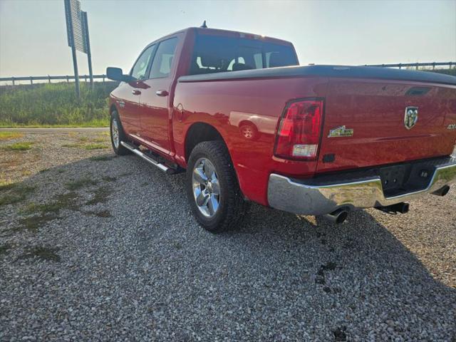 used 2015 Ram 1500 car, priced at $22,900