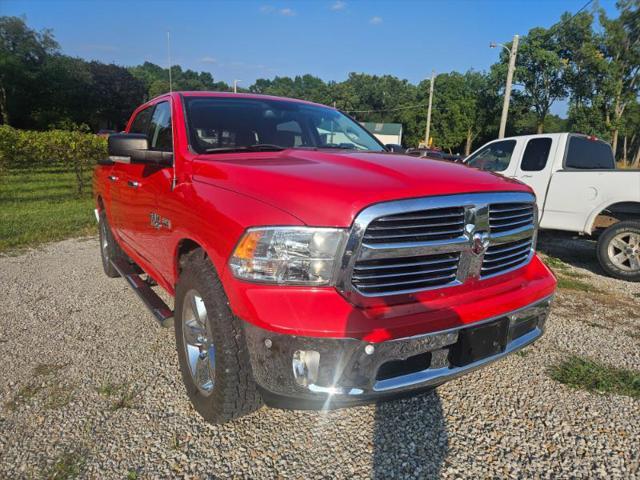 used 2015 Ram 1500 car, priced at $22,900