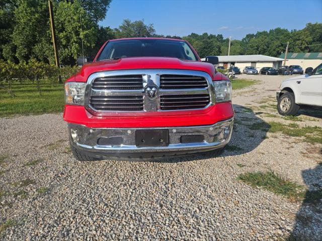 used 2015 Ram 1500 car, priced at $22,900