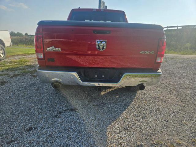 used 2015 Ram 1500 car, priced at $22,900