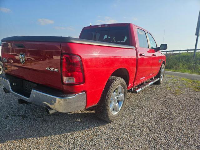 used 2015 Ram 1500 car, priced at $22,900