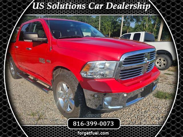 used 2015 Ram 1500 car, priced at $22,900