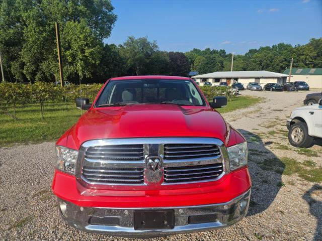 used 2015 Ram 1500 car, priced at $22,900