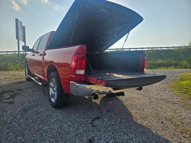 used 2015 Ram 1500 car, priced at $22,900