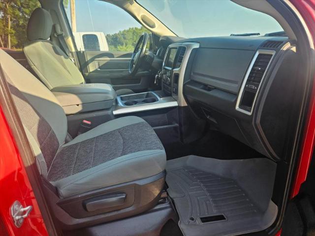 used 2015 Ram 1500 car, priced at $22,900