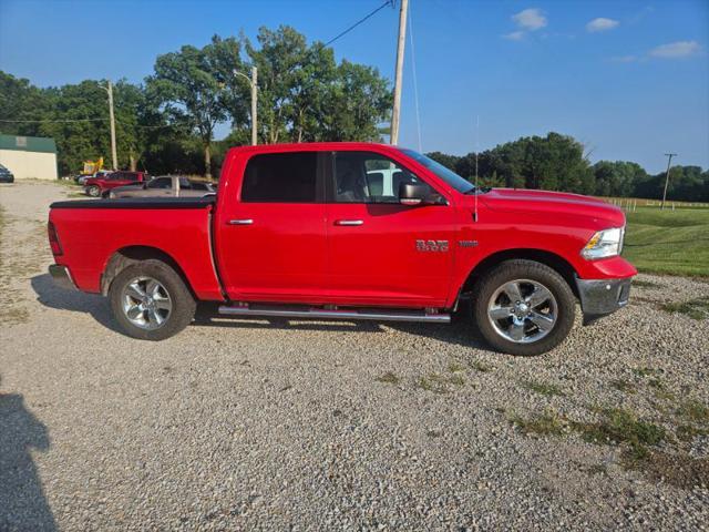 used 2015 Ram 1500 car, priced at $22,900