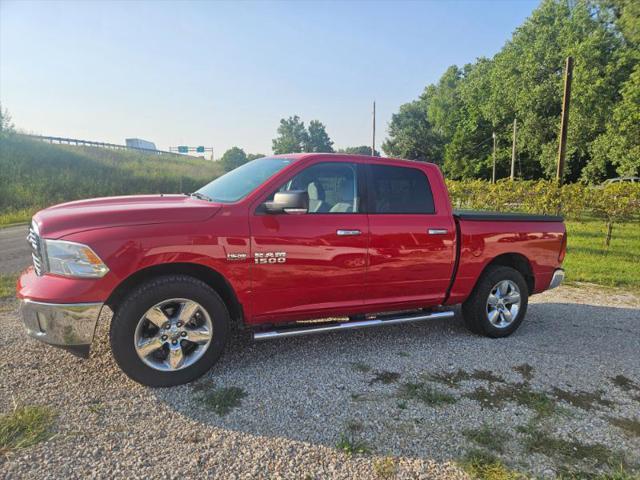 used 2015 Ram 1500 car, priced at $22,900