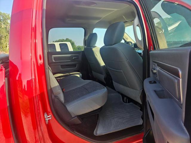 used 2015 Ram 1500 car, priced at $22,900