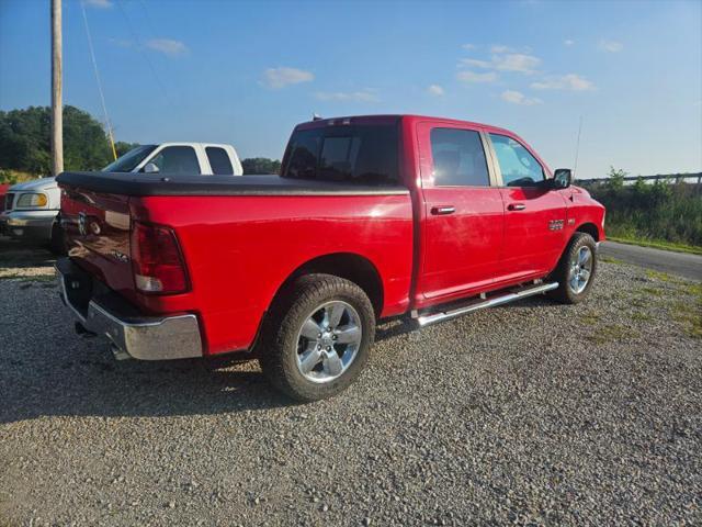 used 2015 Ram 1500 car, priced at $22,900