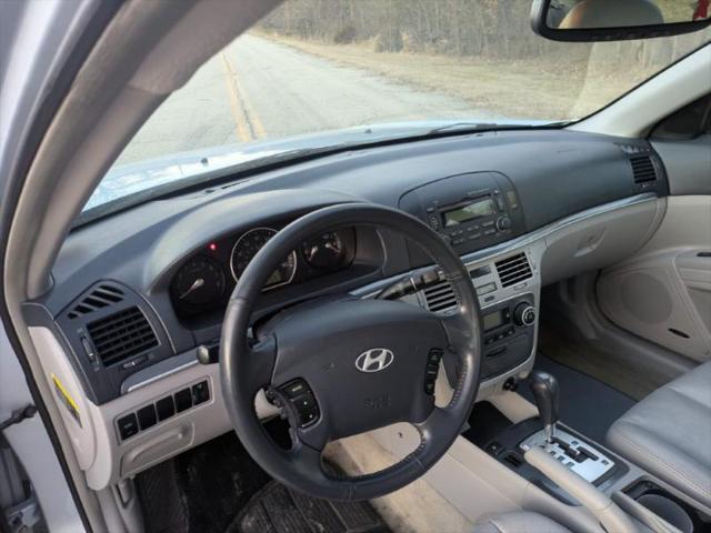 used 2008 Hyundai Sonata car, priced at $3,900