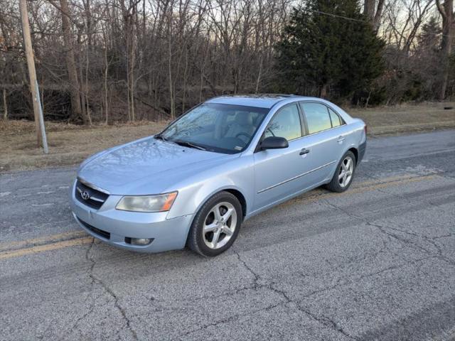 used 2008 Hyundai Sonata car, priced at $3,900