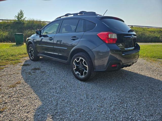 used 2016 Subaru Crosstrek car, priced at $13,900