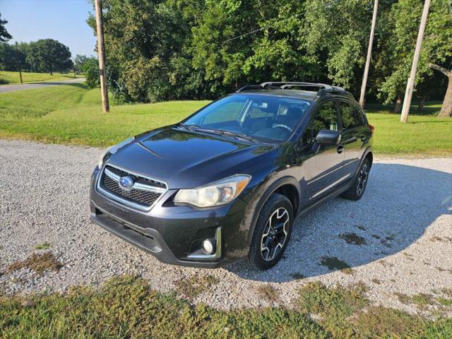 used 2016 Subaru Crosstrek car, priced at $13,900