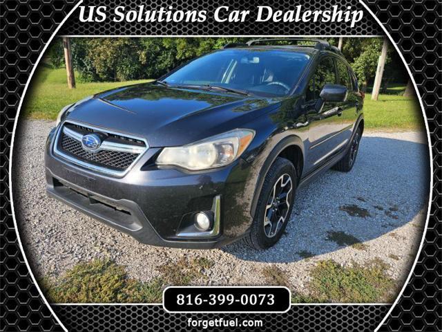 used 2016 Subaru Crosstrek car, priced at $13,900