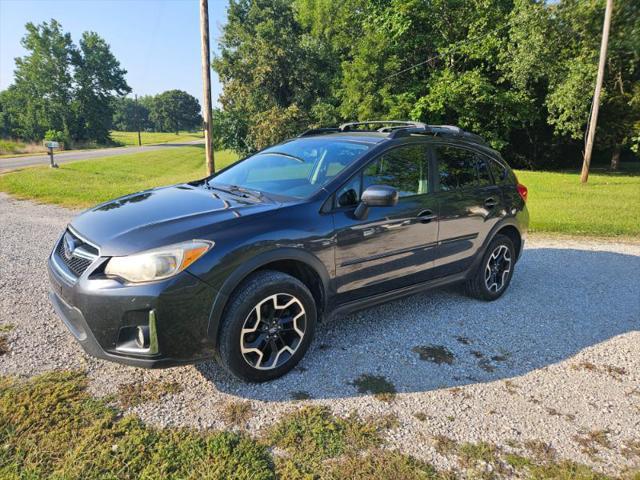 used 2016 Subaru Crosstrek car, priced at $13,900