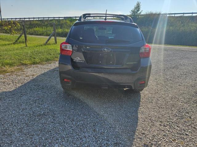 used 2016 Subaru Crosstrek car, priced at $13,900