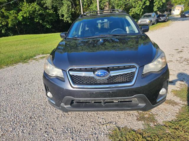 used 2016 Subaru Crosstrek car, priced at $13,900