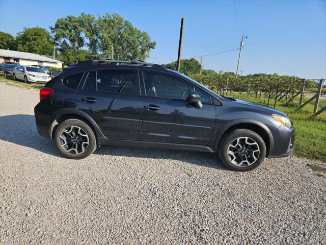 used 2016 Subaru Crosstrek car, priced at $13,900