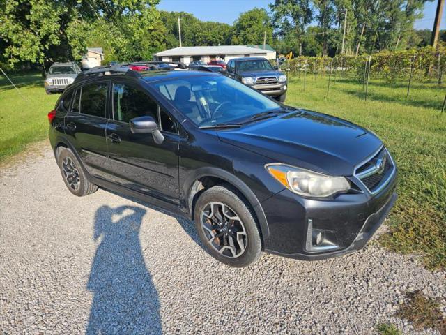 used 2016 Subaru Crosstrek car, priced at $13,900