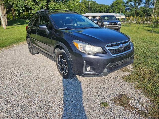 used 2016 Subaru Crosstrek car, priced at $13,900