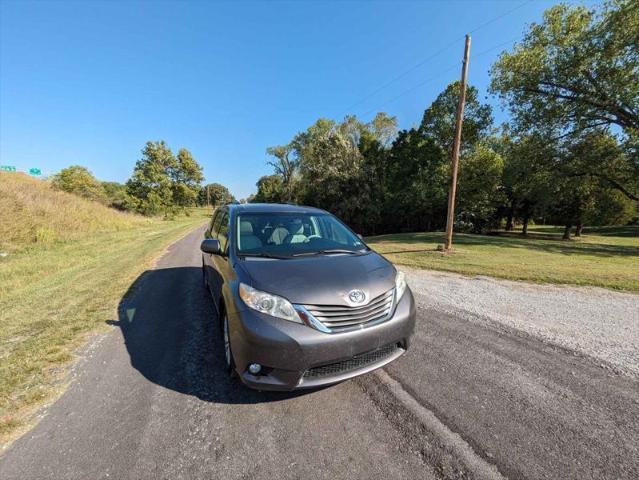 used 2013 Toyota Sienna car, priced at $8,900