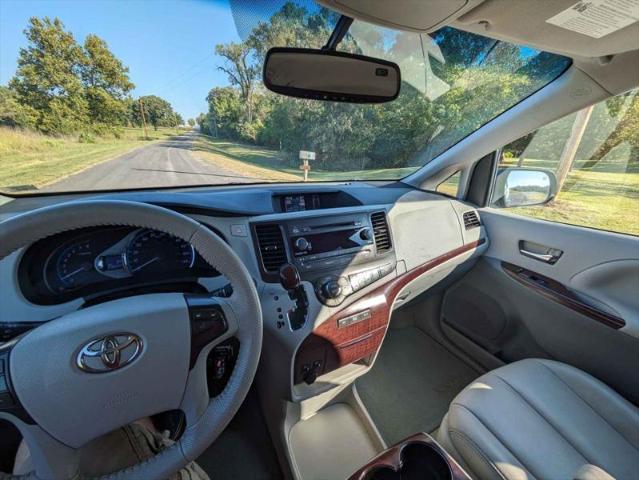 used 2013 Toyota Sienna car, priced at $8,900