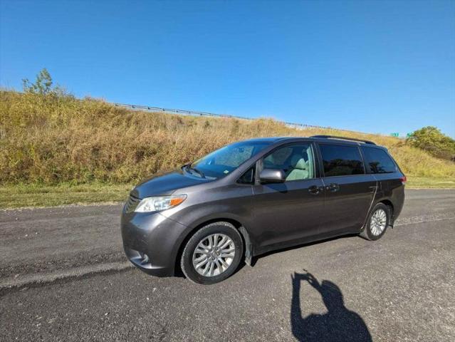 used 2013 Toyota Sienna car, priced at $8,900