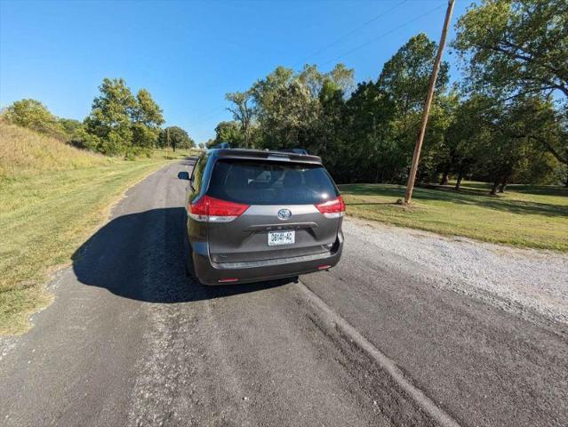 used 2013 Toyota Sienna car, priced at $8,900