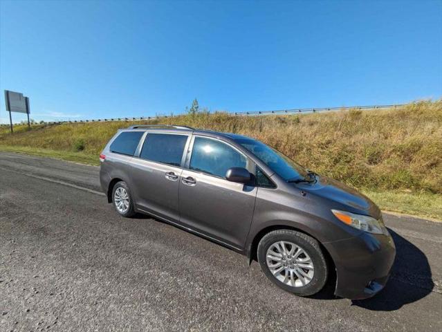 used 2013 Toyota Sienna car, priced at $8,900