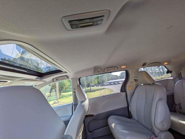 used 2013 Toyota Sienna car, priced at $8,900