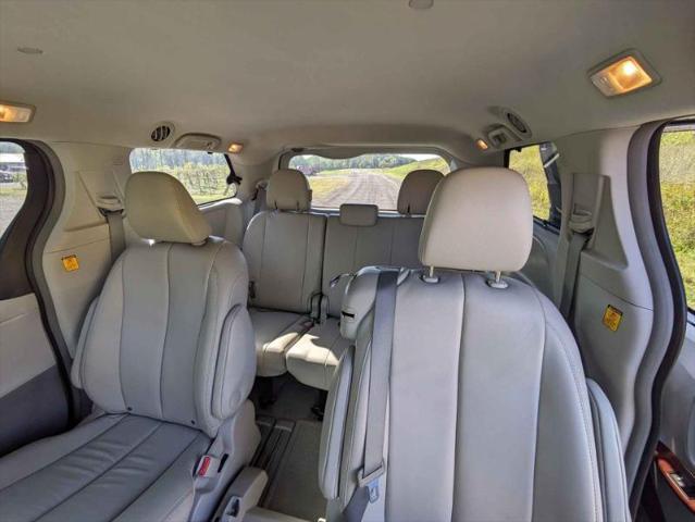 used 2013 Toyota Sienna car, priced at $8,900