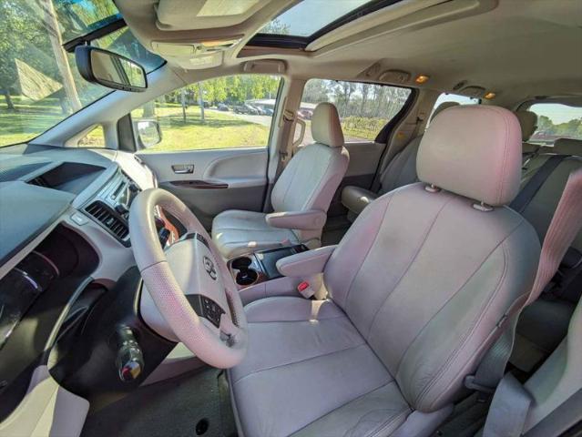 used 2013 Toyota Sienna car, priced at $8,900