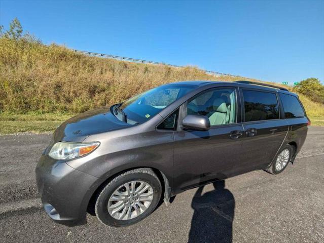 used 2013 Toyota Sienna car, priced at $8,900