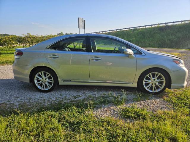 used 2010 Lexus HS 250h car, priced at $7,900