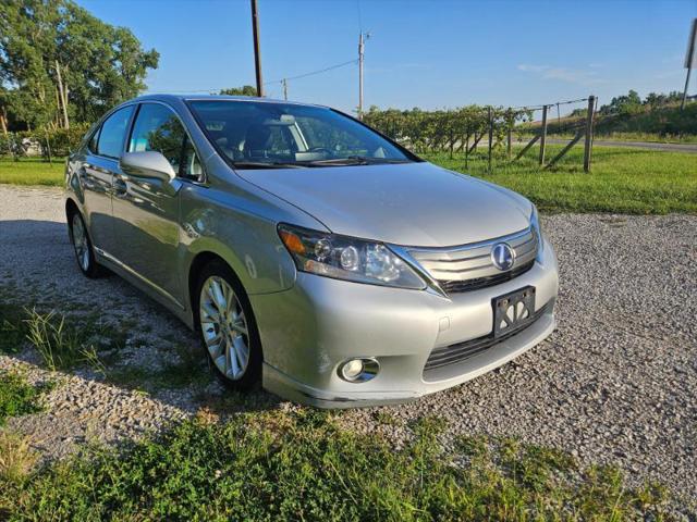 used 2010 Lexus HS 250h car, priced at $7,900