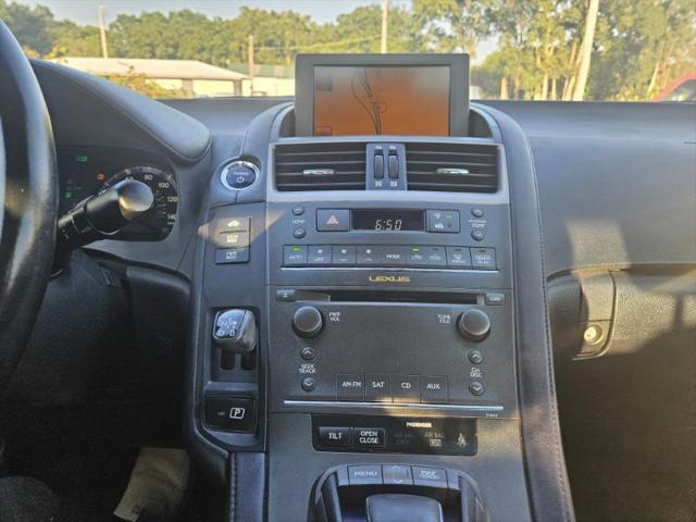 used 2010 Lexus HS 250h car, priced at $7,900