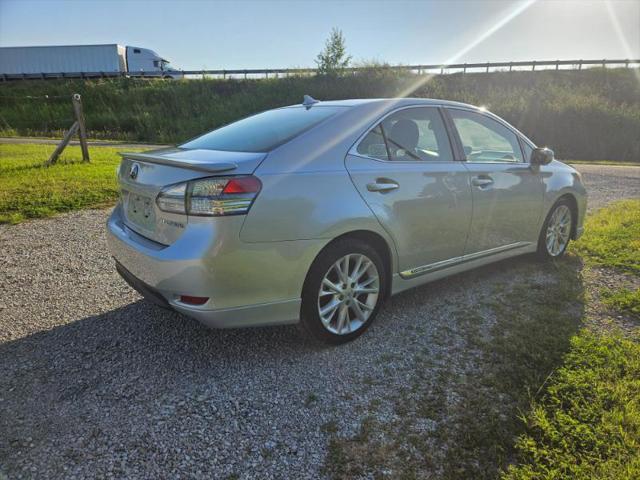 used 2010 Lexus HS 250h car, priced at $7,900