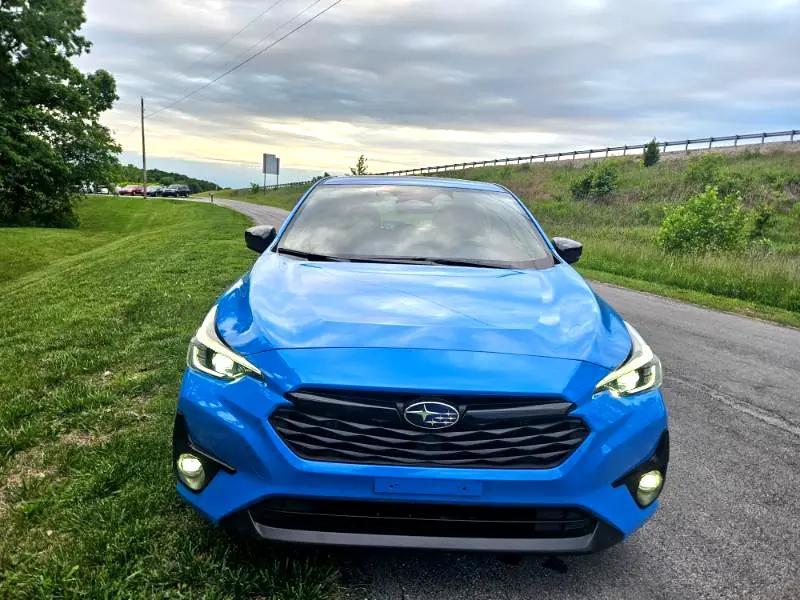 used 2024 Subaru Impreza car, priced at $25,900