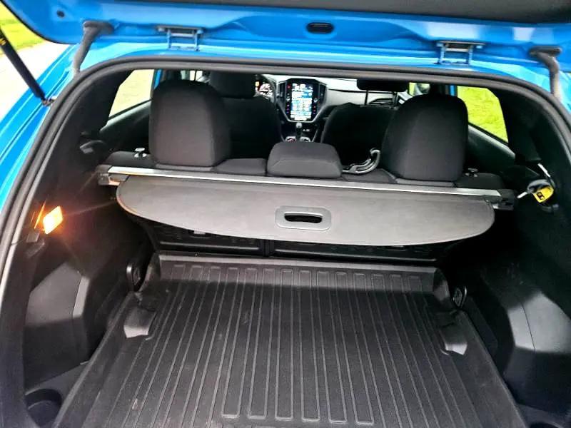 used 2024 Subaru Impreza car, priced at $25,900