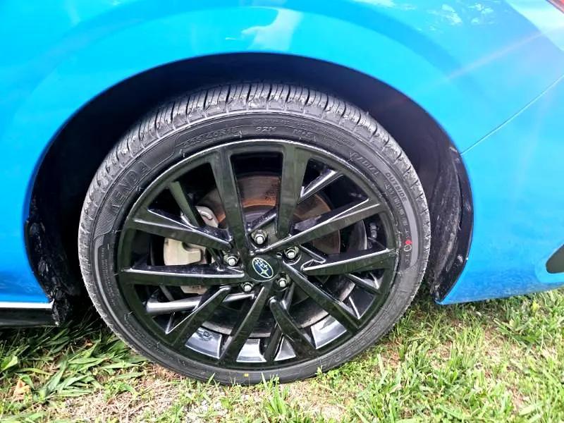 used 2024 Subaru Impreza car, priced at $25,900