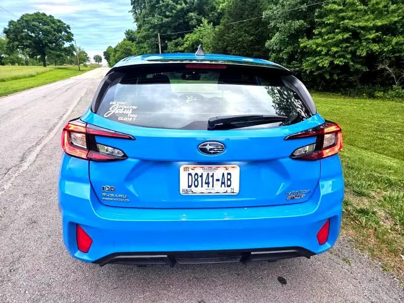 used 2024 Subaru Impreza car, priced at $25,900