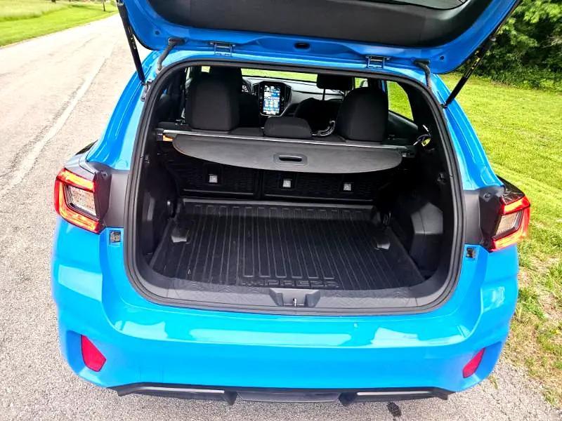 used 2024 Subaru Impreza car, priced at $25,900