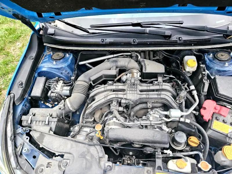 used 2024 Subaru Impreza car, priced at $25,900