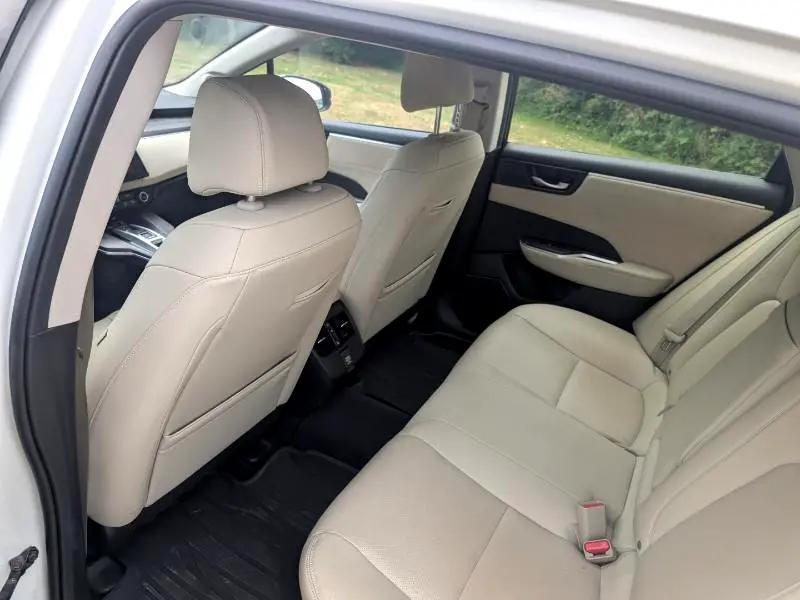 used 2018 Honda Clarity Plug-In Hybrid car, priced at $10,900